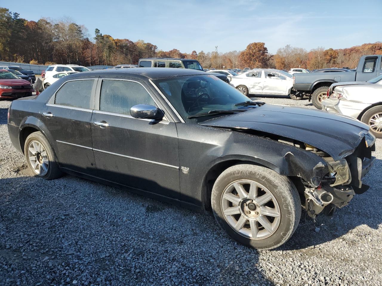 Photo 3 VIN: 2C3KA63H37H896914 - CHRYSLER 300 