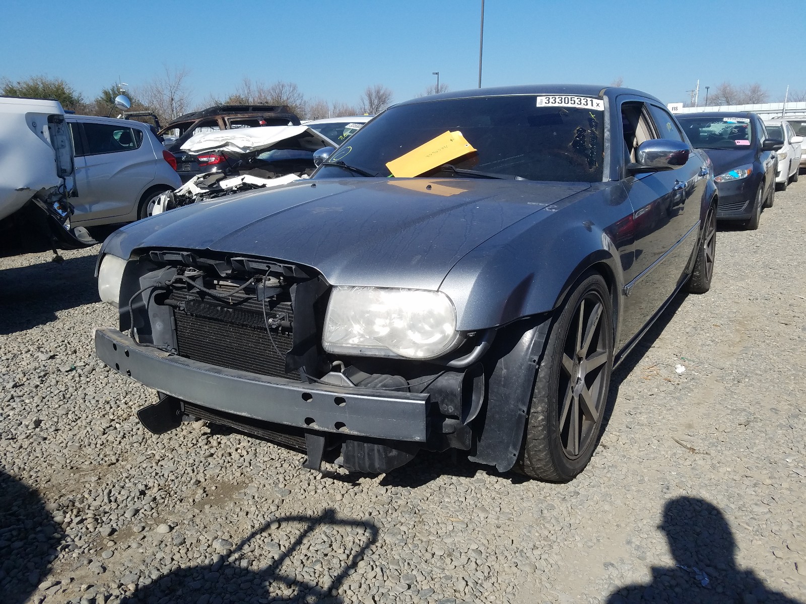 Photo 1 VIN: 2C3KA63H46H281626 - CHRYSLER 300C 