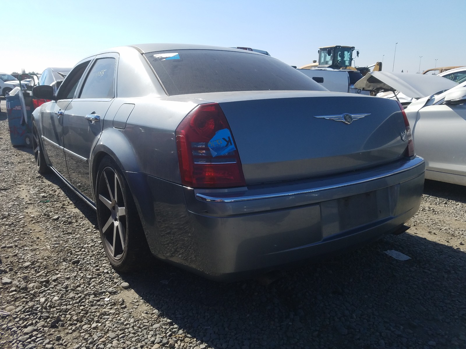 Photo 2 VIN: 2C3KA63H46H281626 - CHRYSLER 300C 