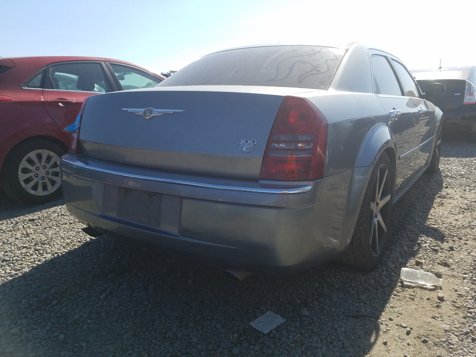 Photo 3 VIN: 2C3KA63H46H281626 - CHRYSLER 300C 