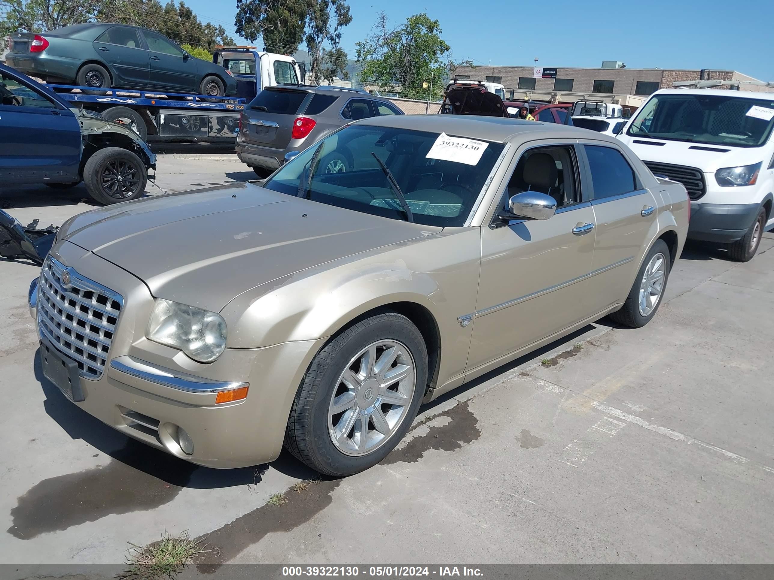 Photo 1 VIN: 2C3KA63H46H534556 - CHRYSLER 300C 