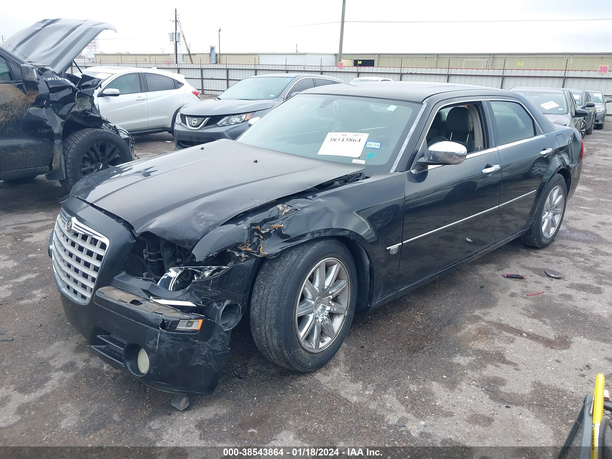 Photo 1 VIN: 2C3KA63H47H605465 - CHRYSLER 300C 