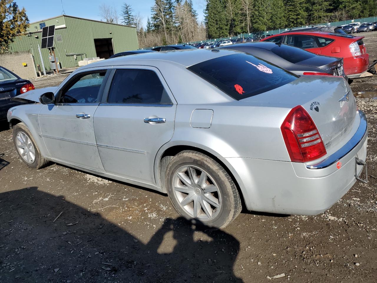 Photo 1 VIN: 2C3KA63H47H828508 - CHRYSLER 300 