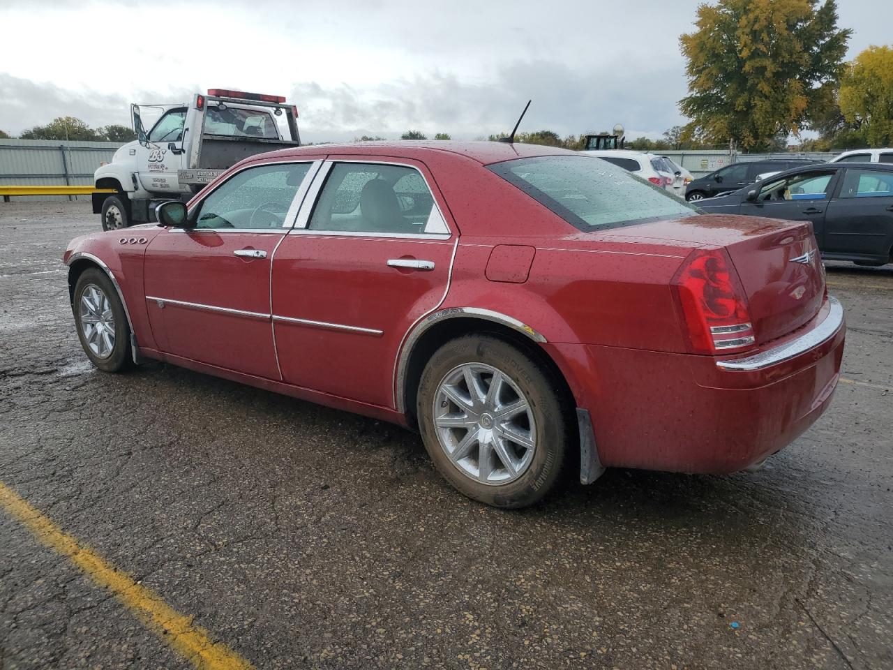 Photo 1 VIN: 2C3KA63H48H124598 - CHRYSLER 300 