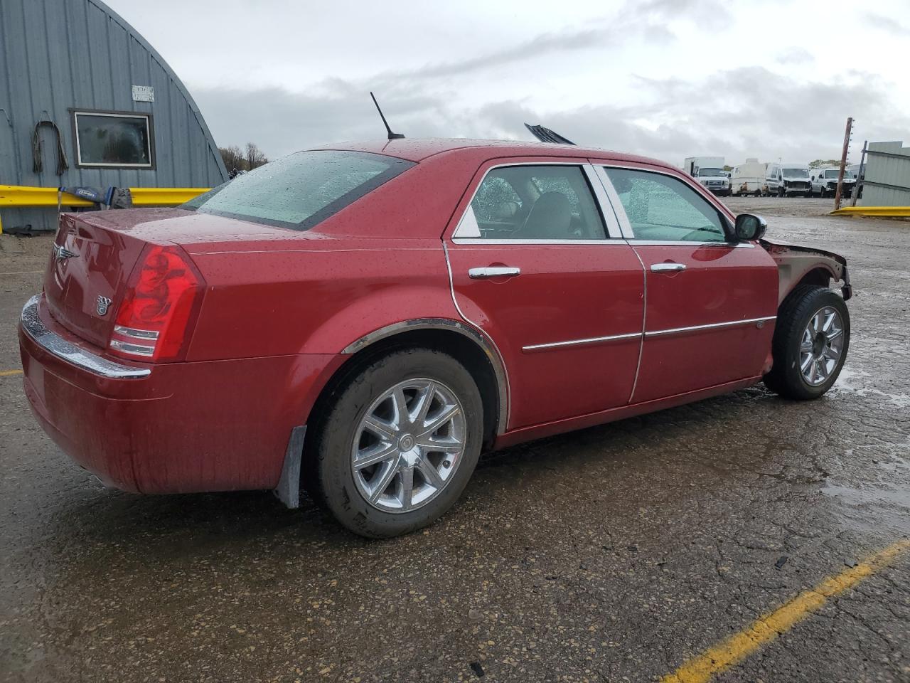 Photo 2 VIN: 2C3KA63H48H124598 - CHRYSLER 300 