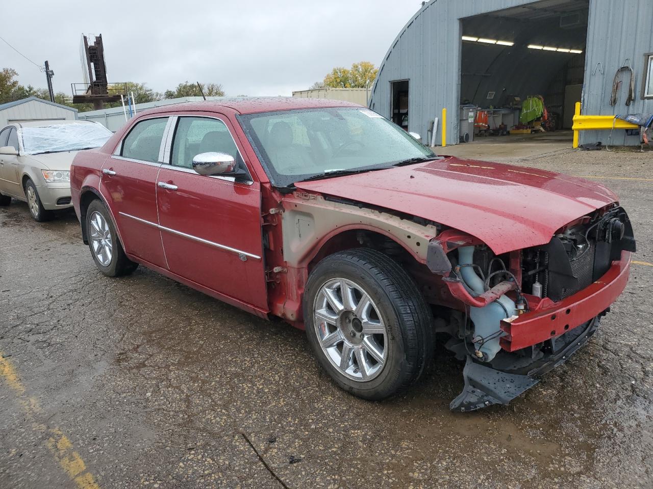 Photo 3 VIN: 2C3KA63H48H124598 - CHRYSLER 300 