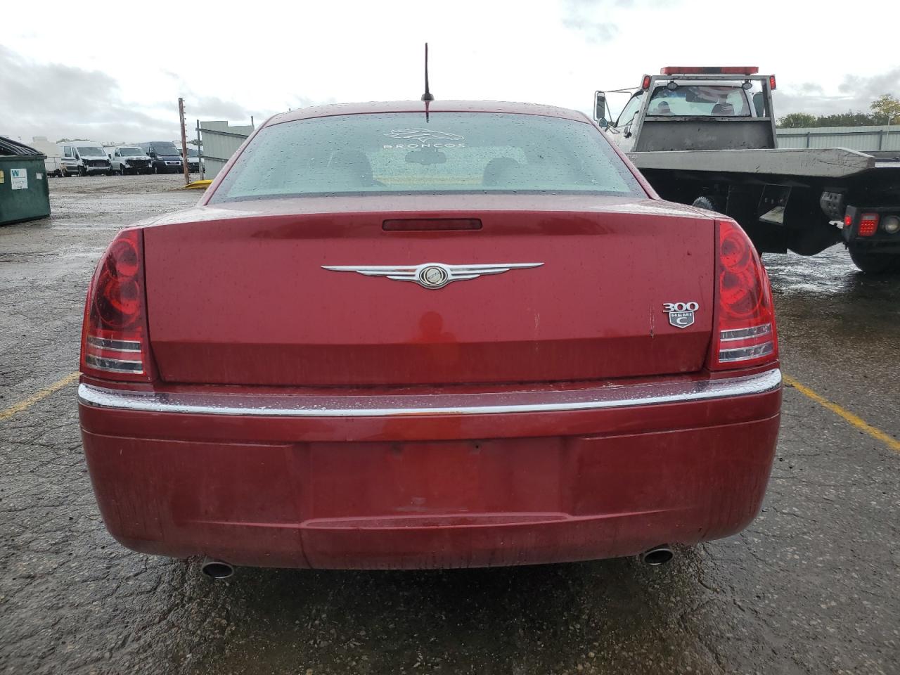 Photo 5 VIN: 2C3KA63H48H124598 - CHRYSLER 300 