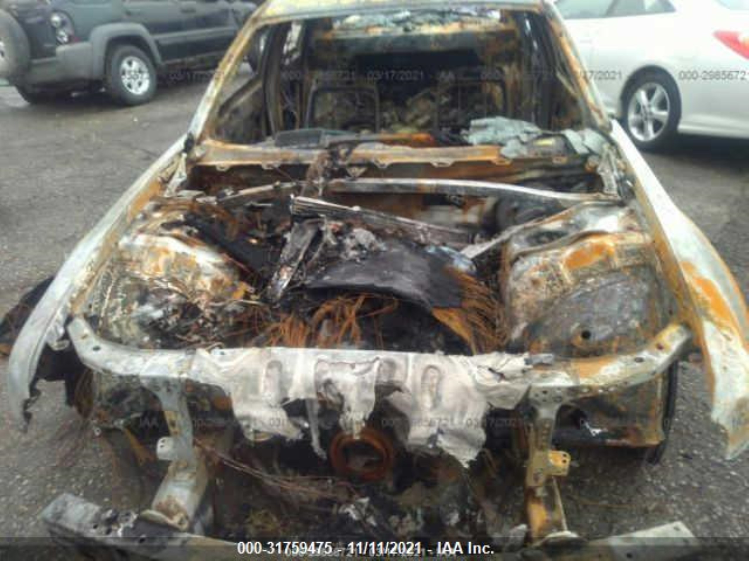 Photo 5 VIN: 2C3KA63H86H532552 - CHRYSLER 300 