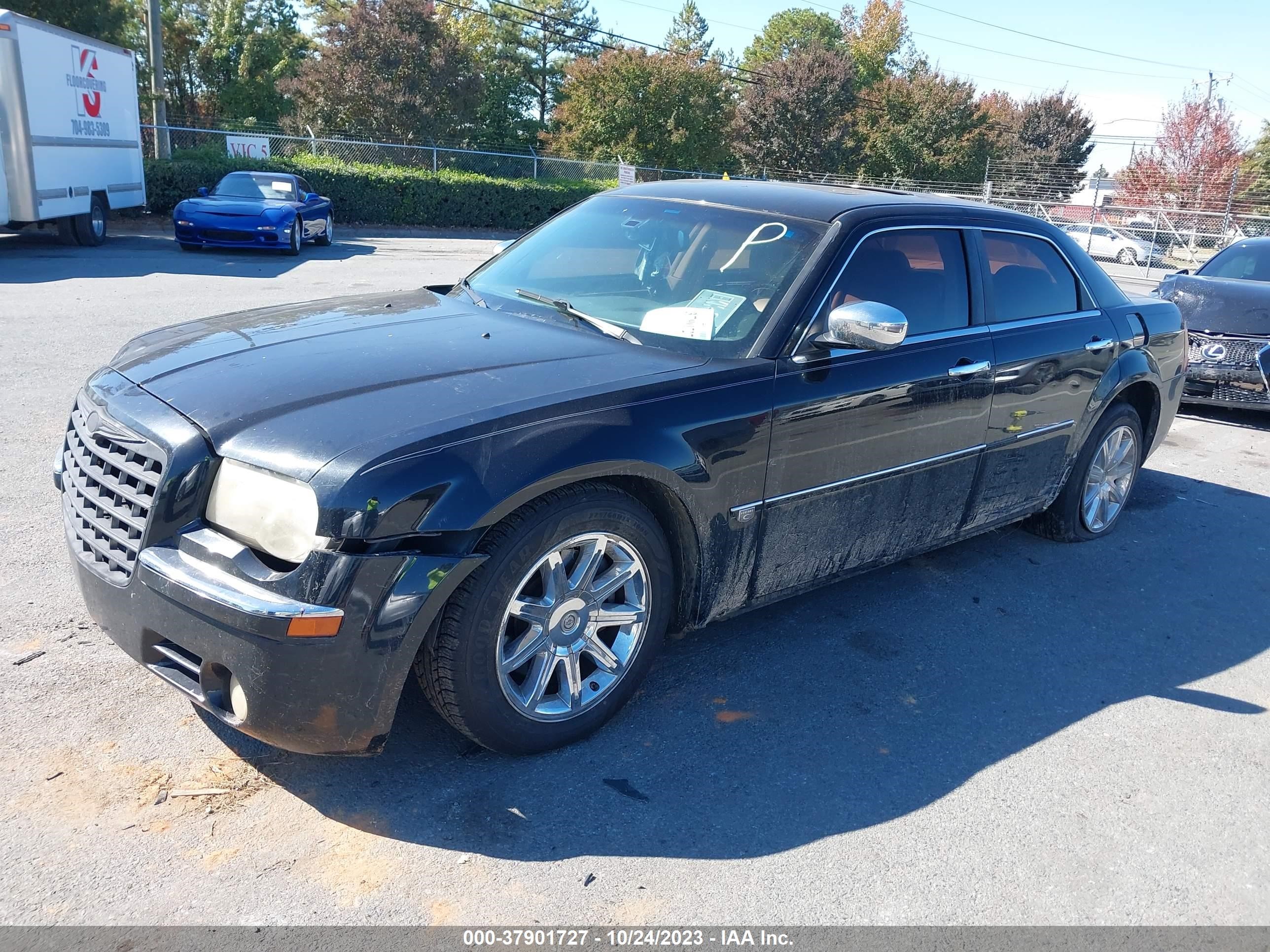 Photo 1 VIN: 2C3KA63H87H658203 - CHRYSLER 300 