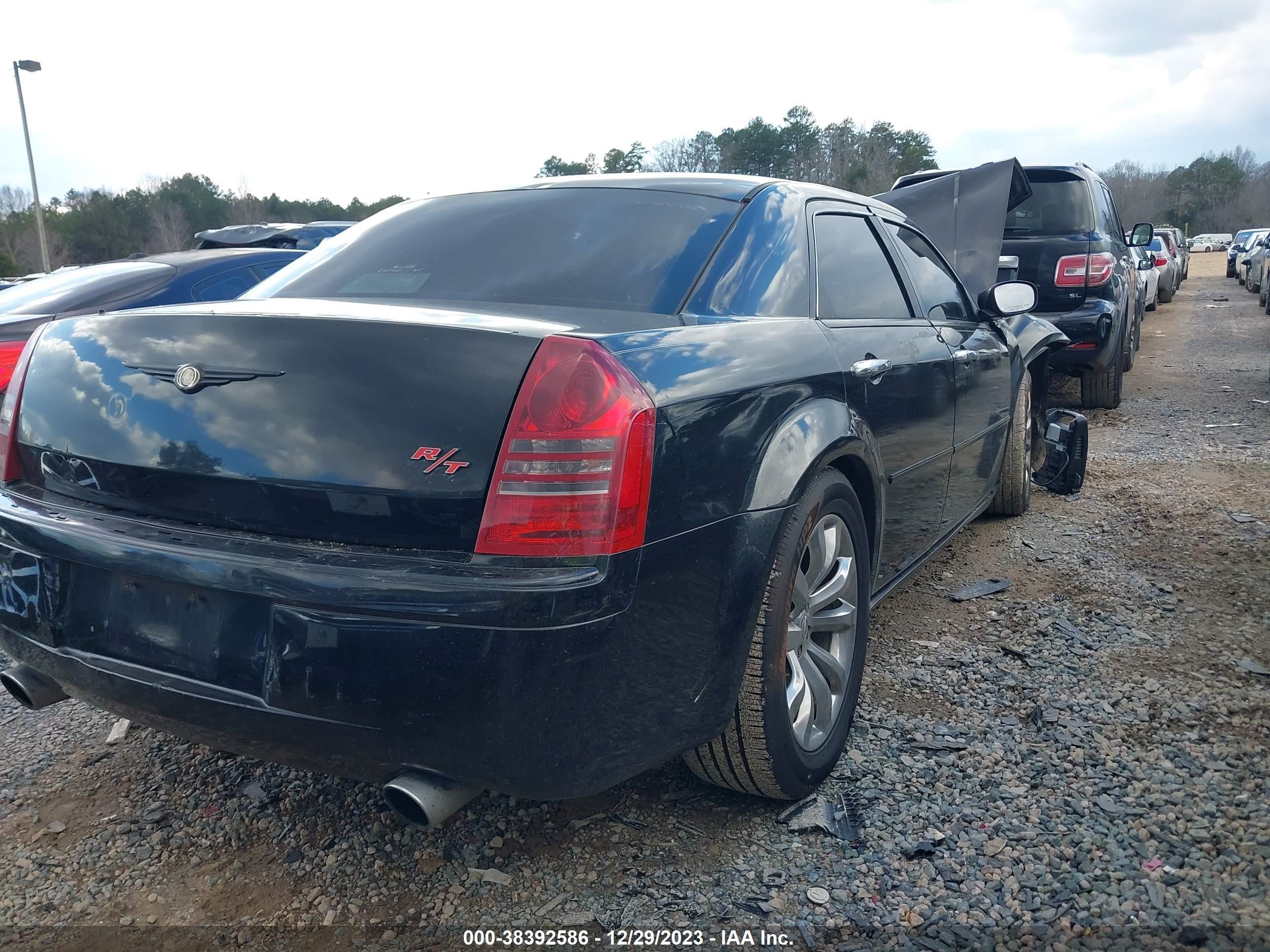 Photo 3 VIN: 2C3KA63H96H463242 - CHRYSLER 300 