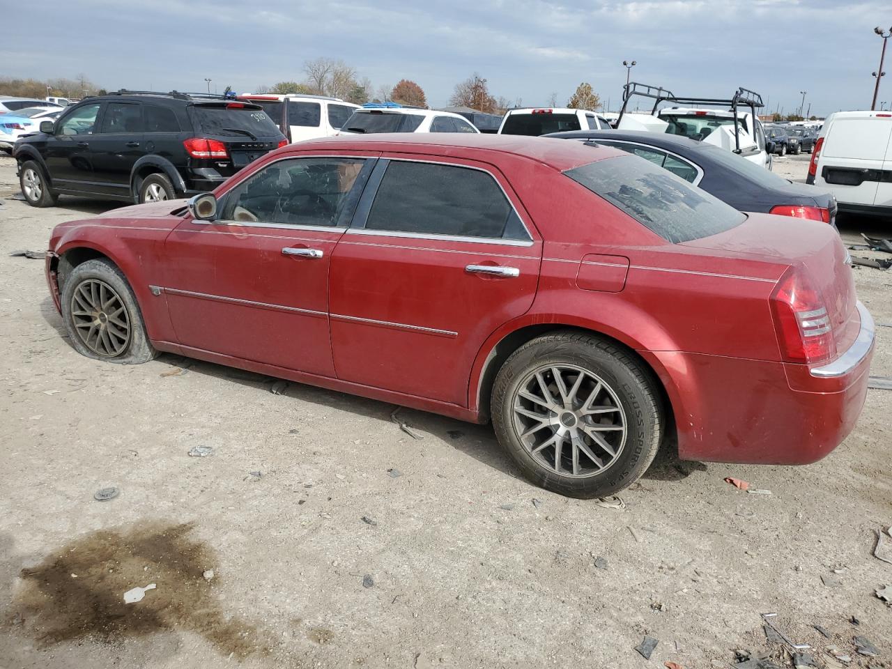 Photo 1 VIN: 2C3KA63H97H679769 - CHRYSLER 300 