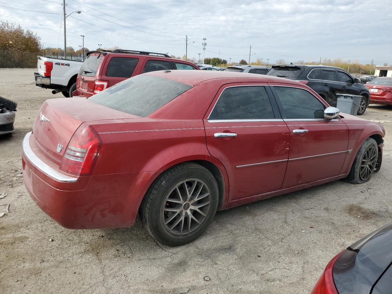 Photo 2 VIN: 2C3KA63H97H679769 - CHRYSLER 300 