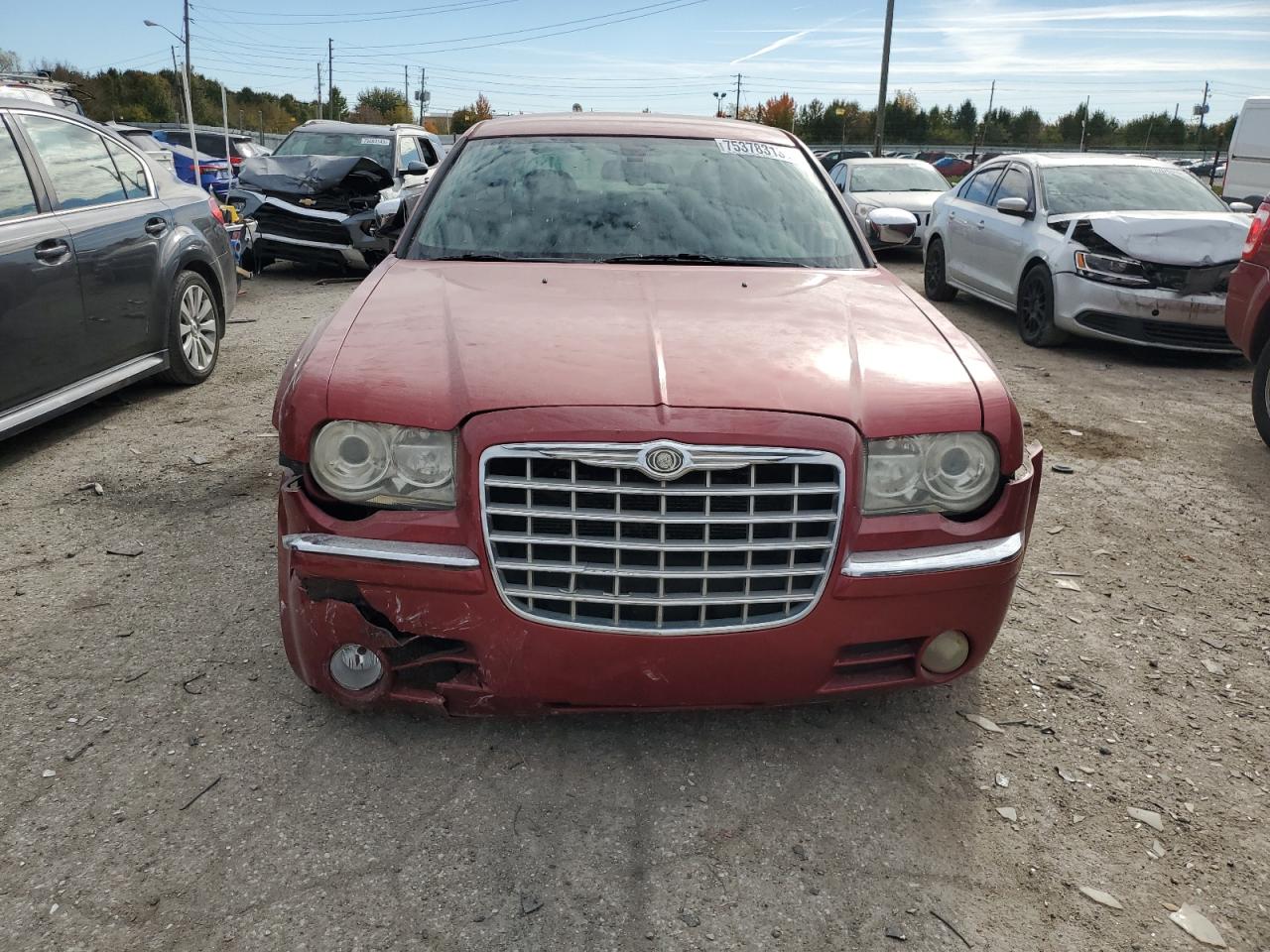 Photo 4 VIN: 2C3KA63H97H679769 - CHRYSLER 300 