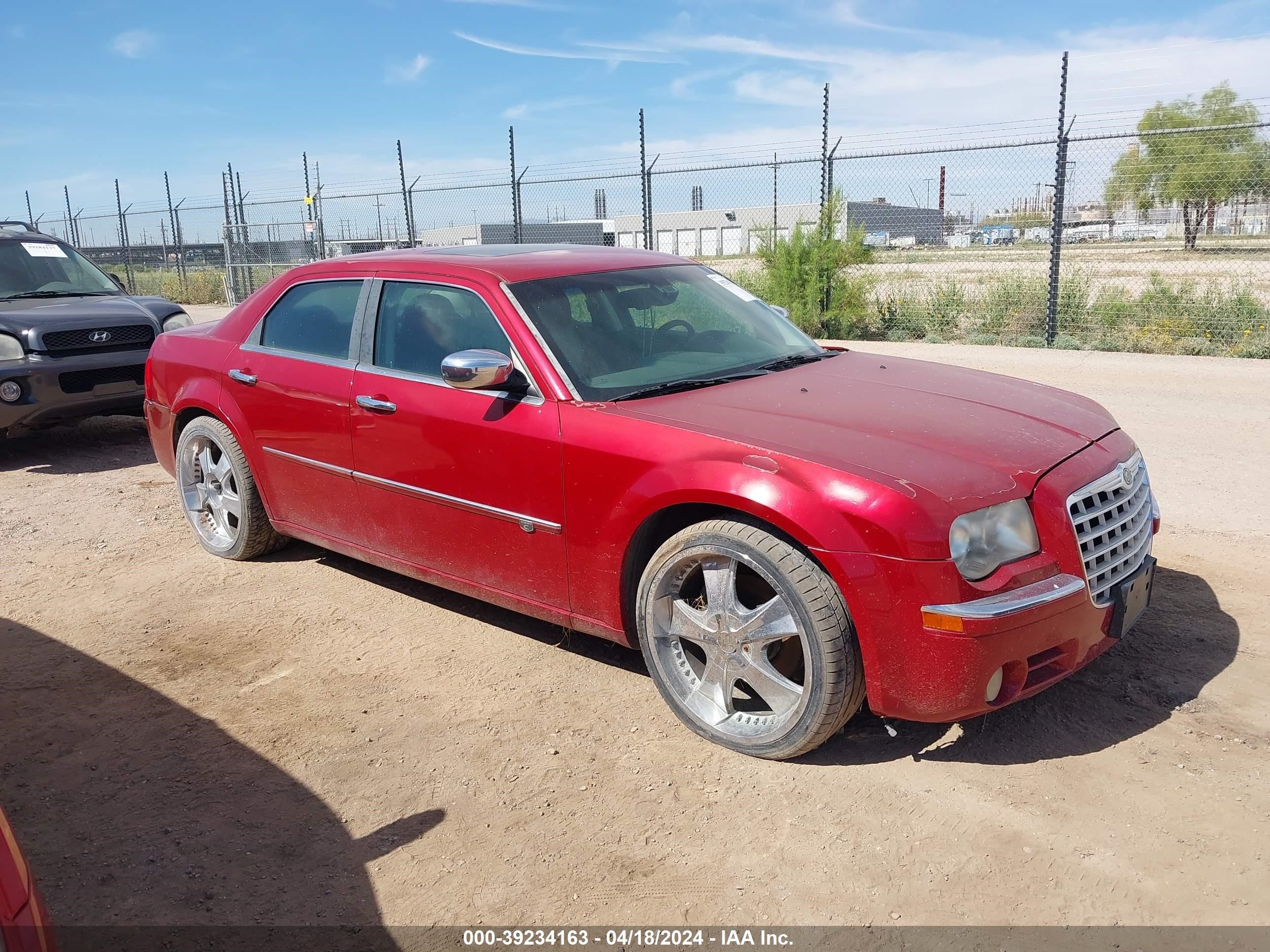 Photo 0 VIN: 2C3KA63HX88262579 - CHRYSLER 300C 