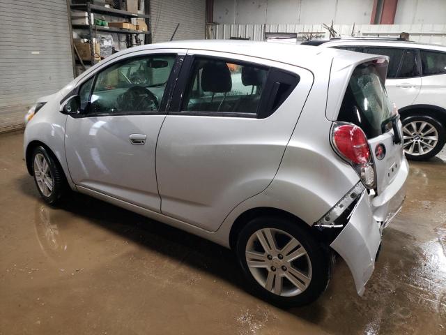 Photo 1 VIN: 2C3KA63T29H604158 - CHEVROLET SPARK 