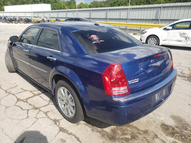 Photo 2 VIN: 2C3KA63T69H601232 - CHRYSLER 300C 