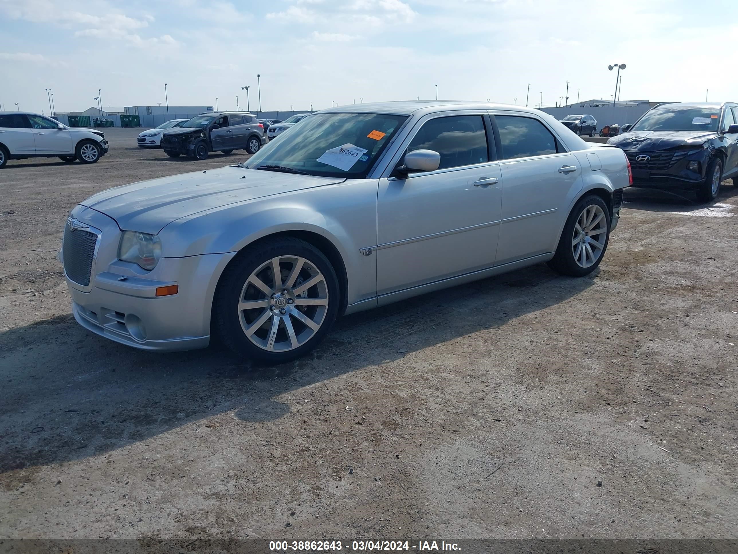 Photo 1 VIN: 2C3KA73W06H371733 - CHRYSLER 300C 