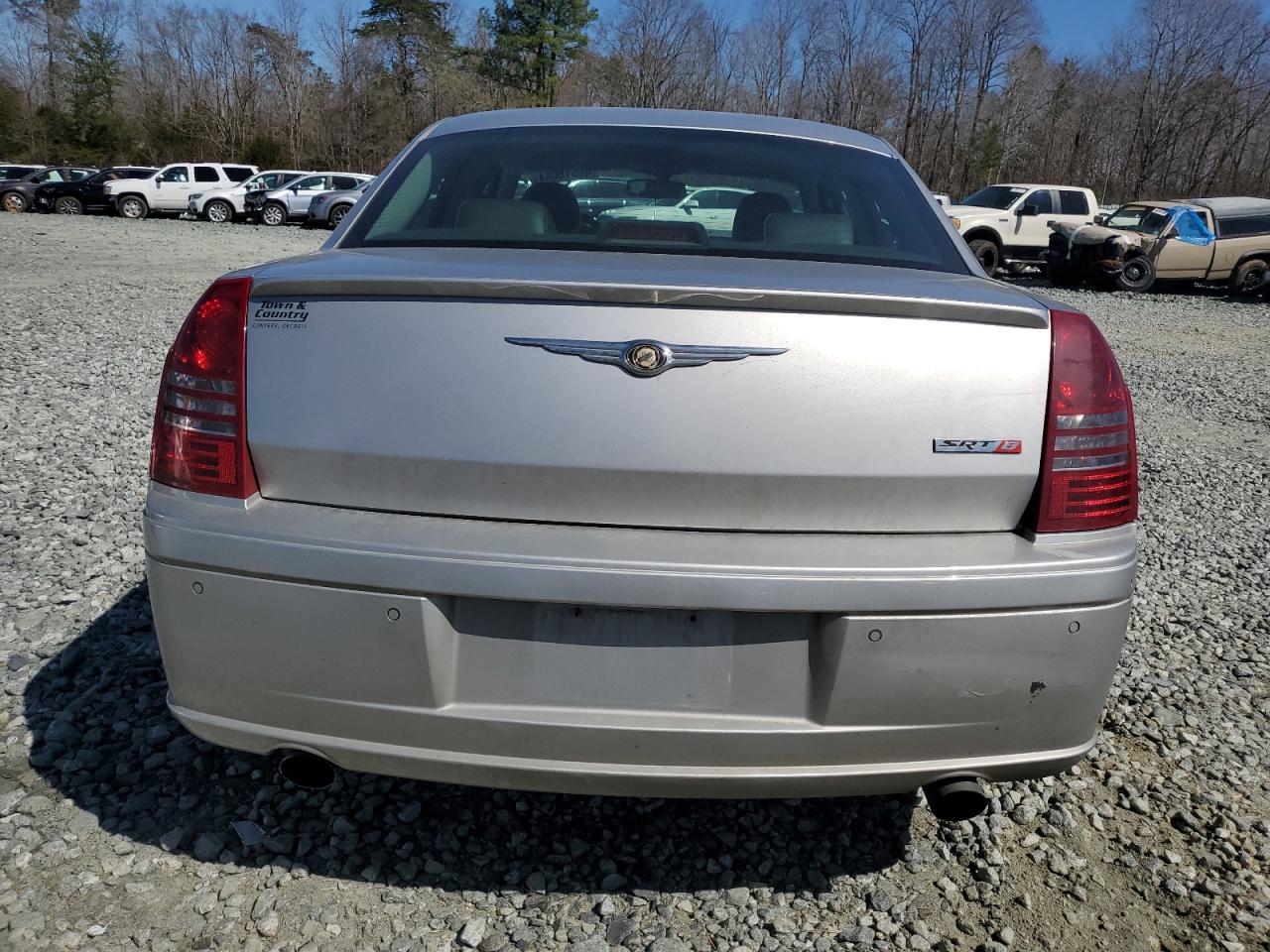 Photo 5 VIN: 2C3KA73W16H535734 - CHRYSLER 300 