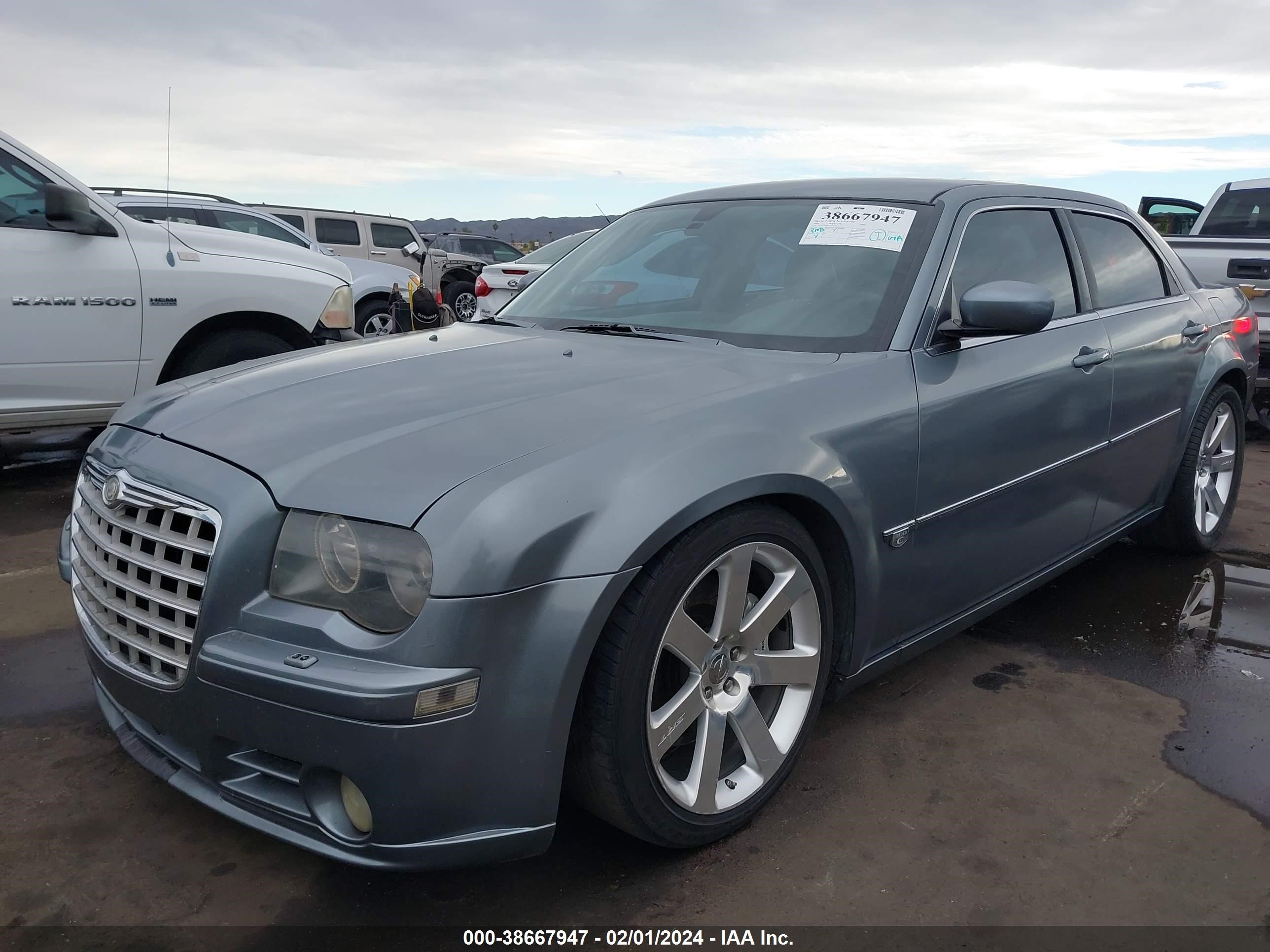 Photo 1 VIN: 2C3KA73W86H508868 - CHRYSLER 300C 