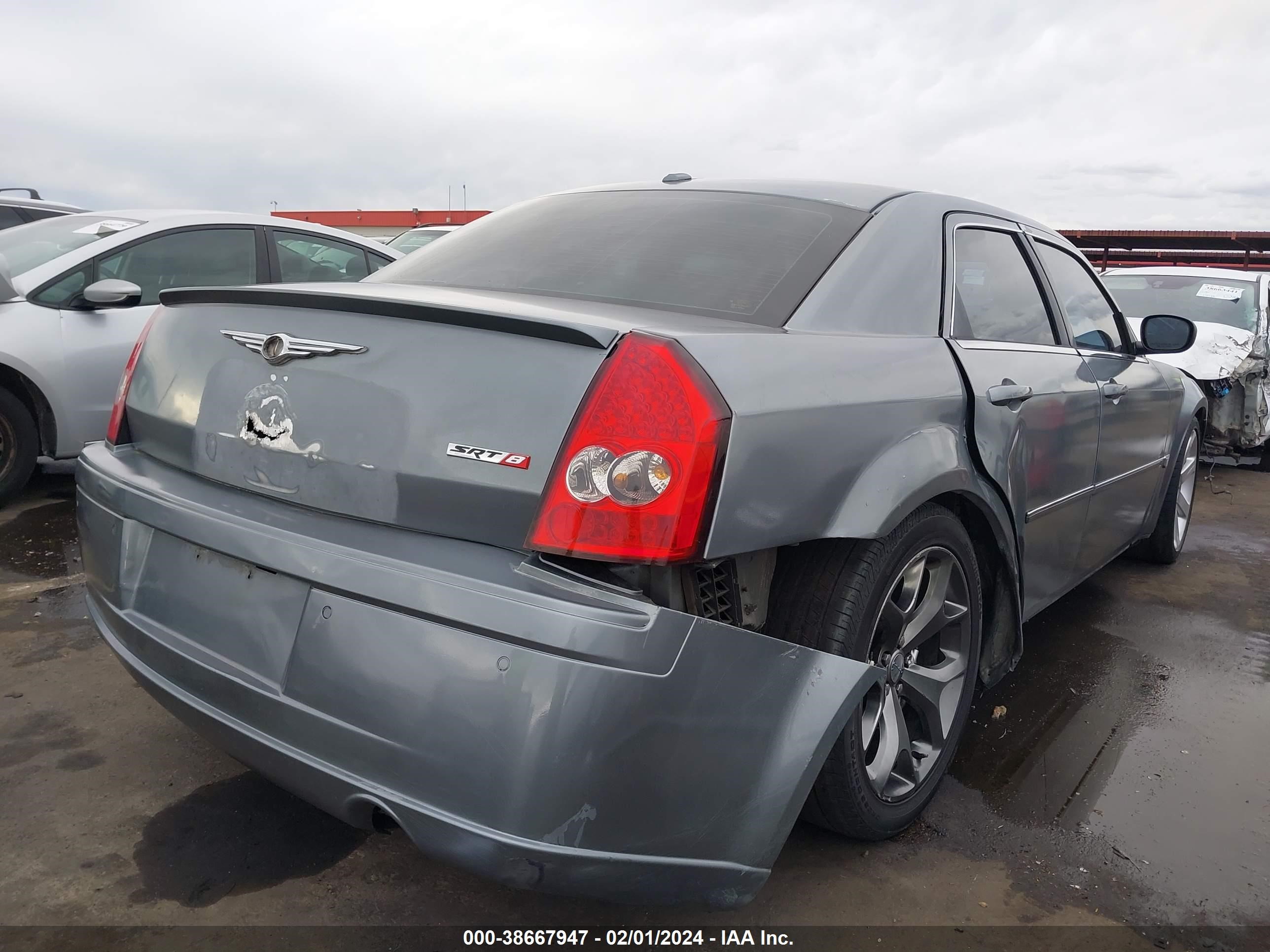 Photo 5 VIN: 2C3KA73W86H508868 - CHRYSLER 300C 