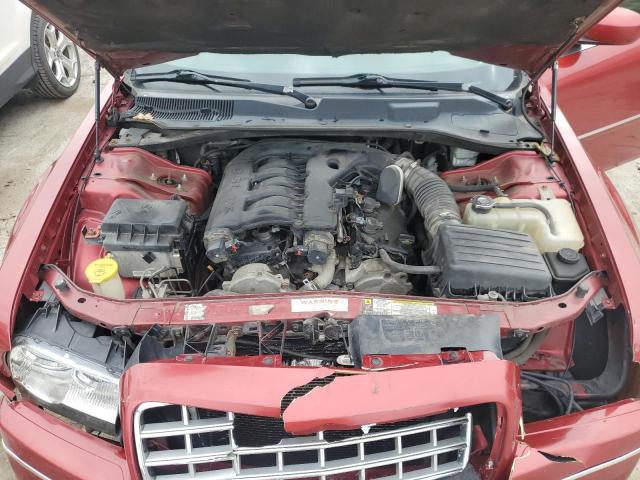 Photo 10 VIN: 2C3KK53G47H875715 - CHRYSLER 300 TOURIN 