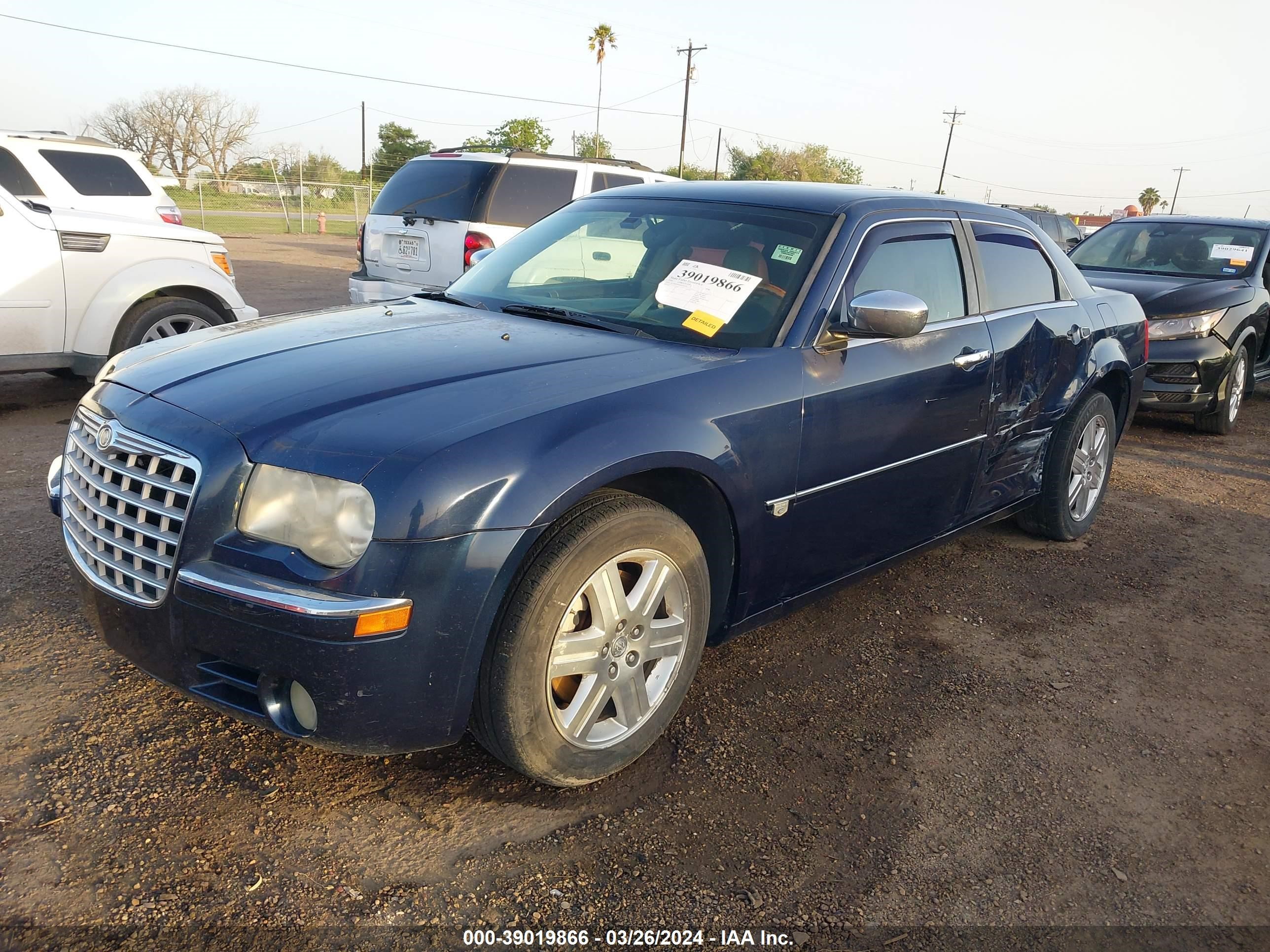 Photo 1 VIN: 2C3KK63H06H107520 - CHRYSLER 300C 