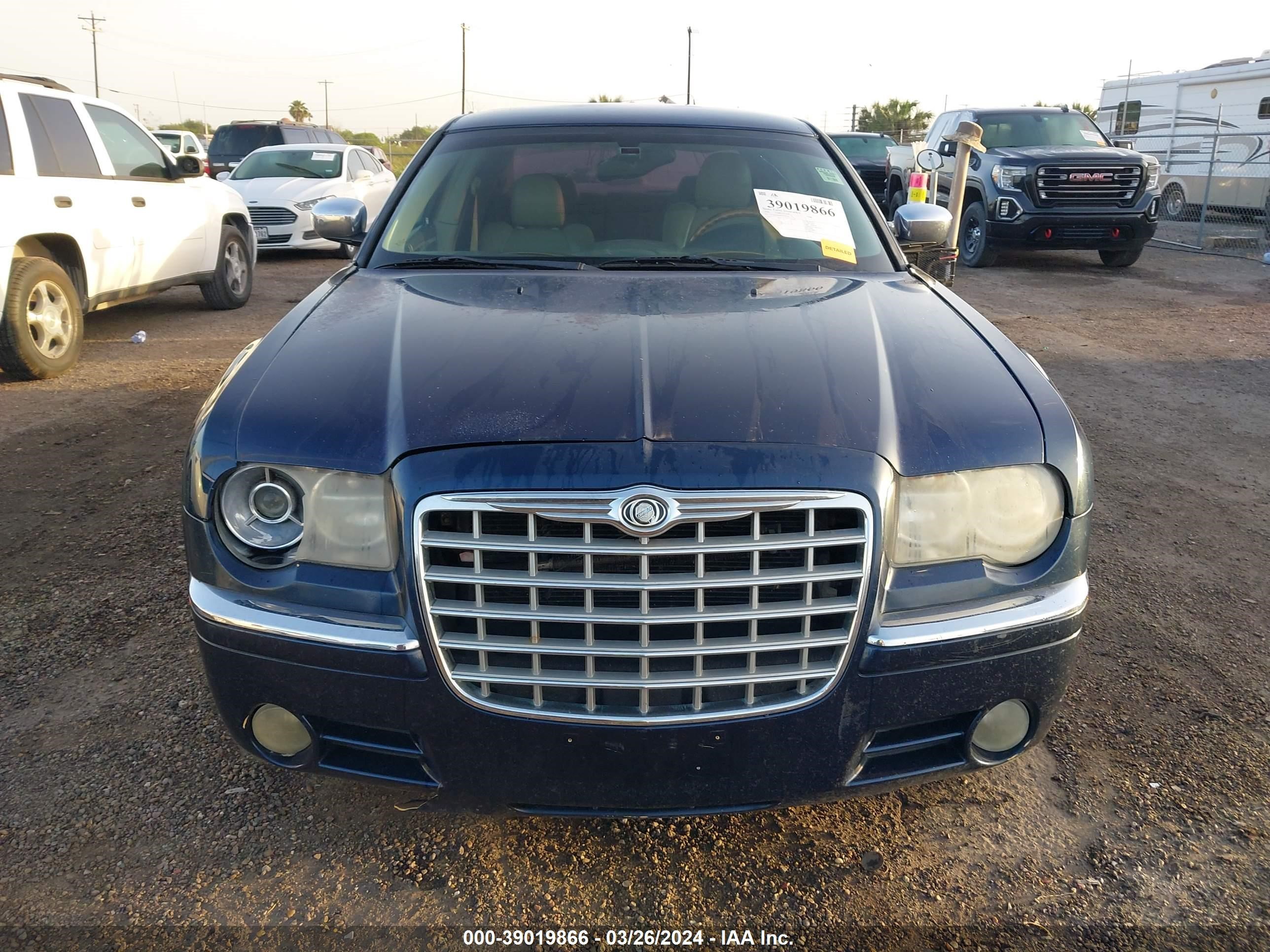 Photo 11 VIN: 2C3KK63H06H107520 - CHRYSLER 300C 