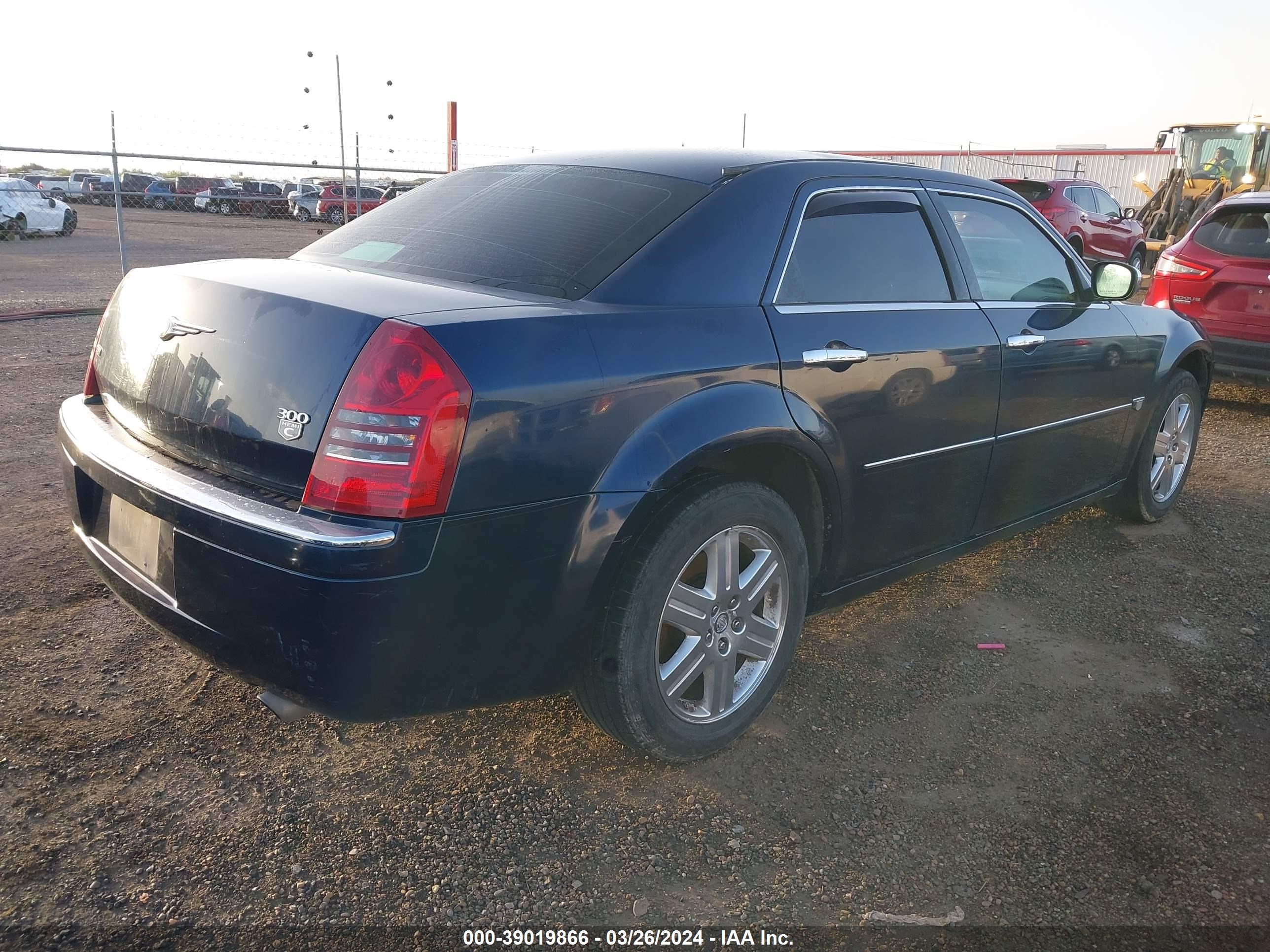 Photo 3 VIN: 2C3KK63H06H107520 - CHRYSLER 300C 