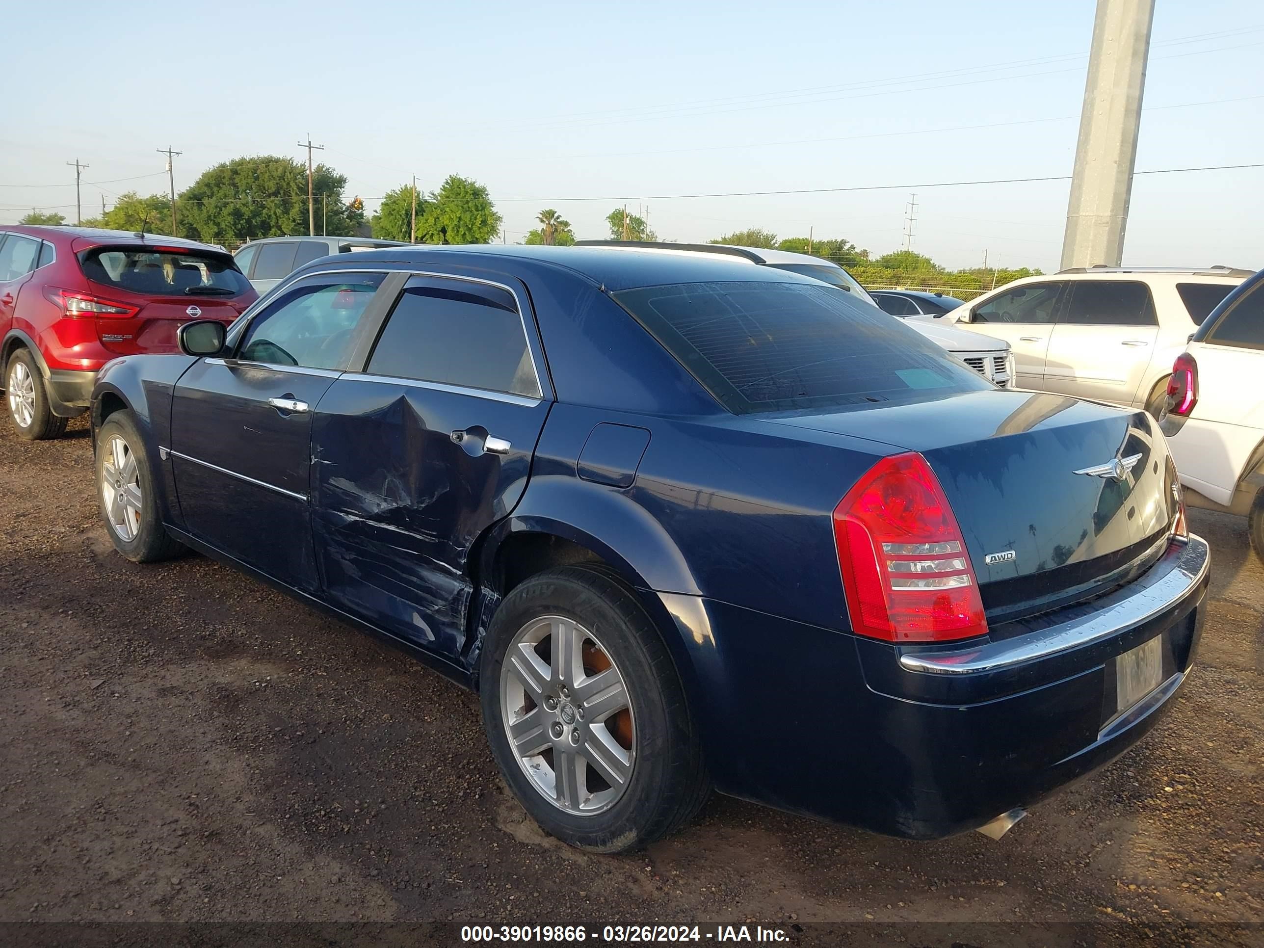 Photo 5 VIN: 2C3KK63H06H107520 - CHRYSLER 300C 