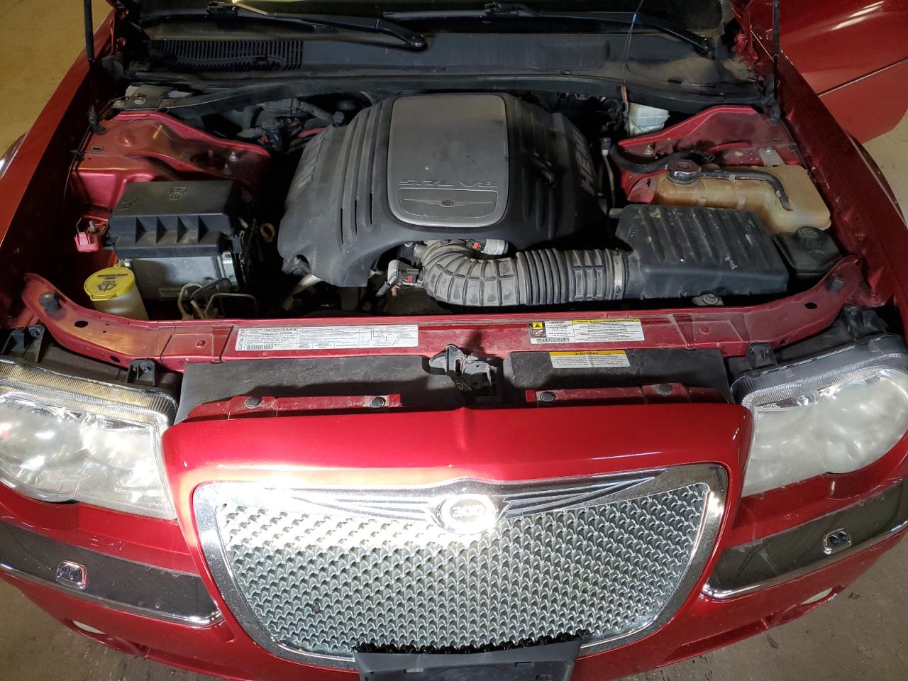 Photo 10 VIN: 2C3KK63H17H697468 - CHRYSLER 300 