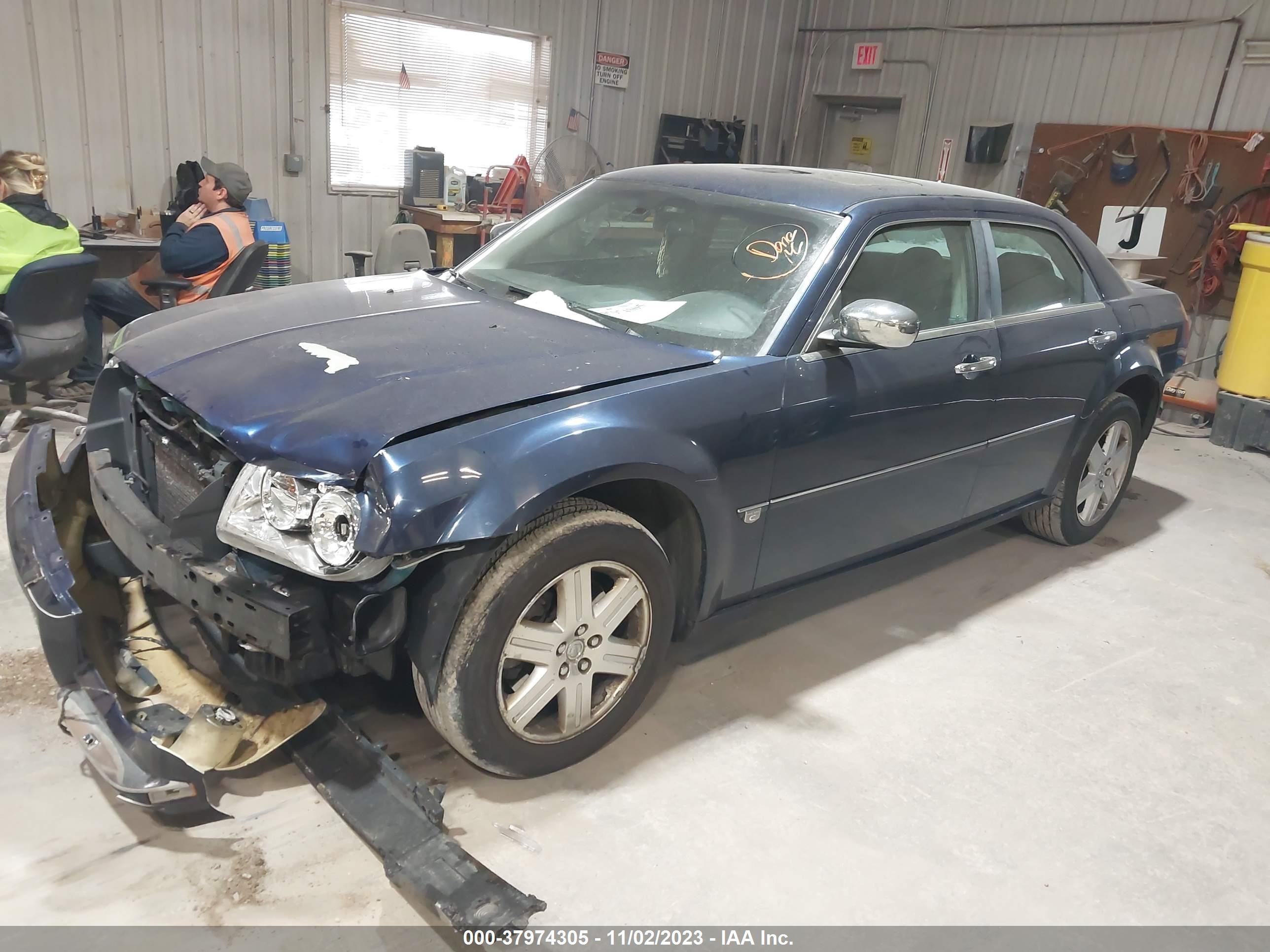 Photo 1 VIN: 2C3KK63H66H375357 - CHRYSLER 300C 