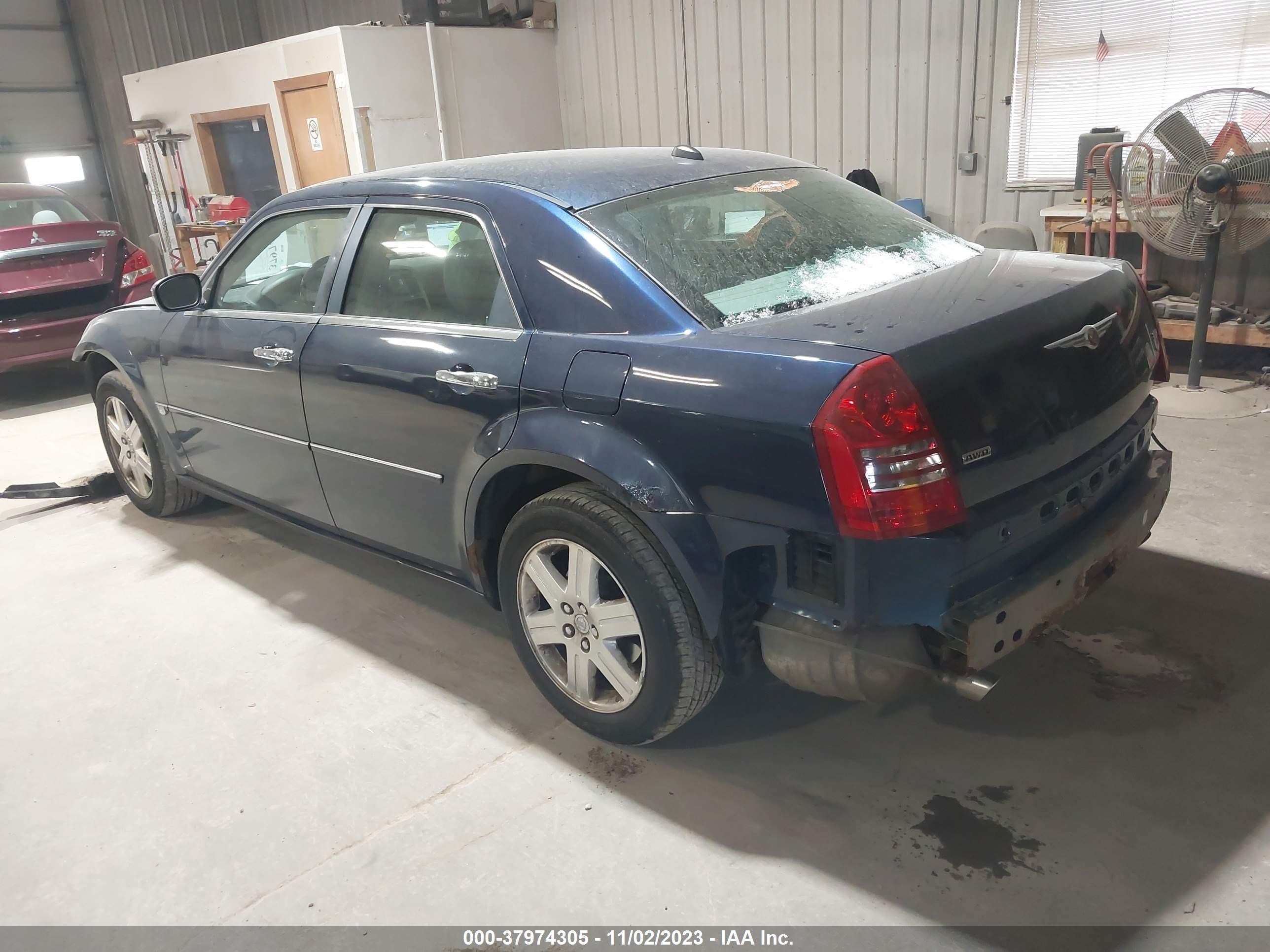 Photo 2 VIN: 2C3KK63H66H375357 - CHRYSLER 300C 