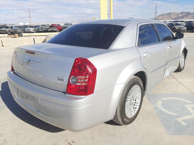 Photo 3 VIN: 2C3LA43D09H602930 - CHRYSLER 300 LX 