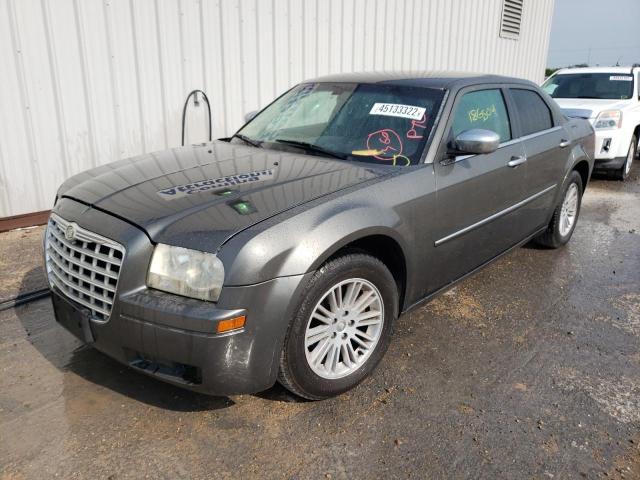 Photo 1 VIN: 2C3LA43D89H598853 - CHRYSLER 300 LX 