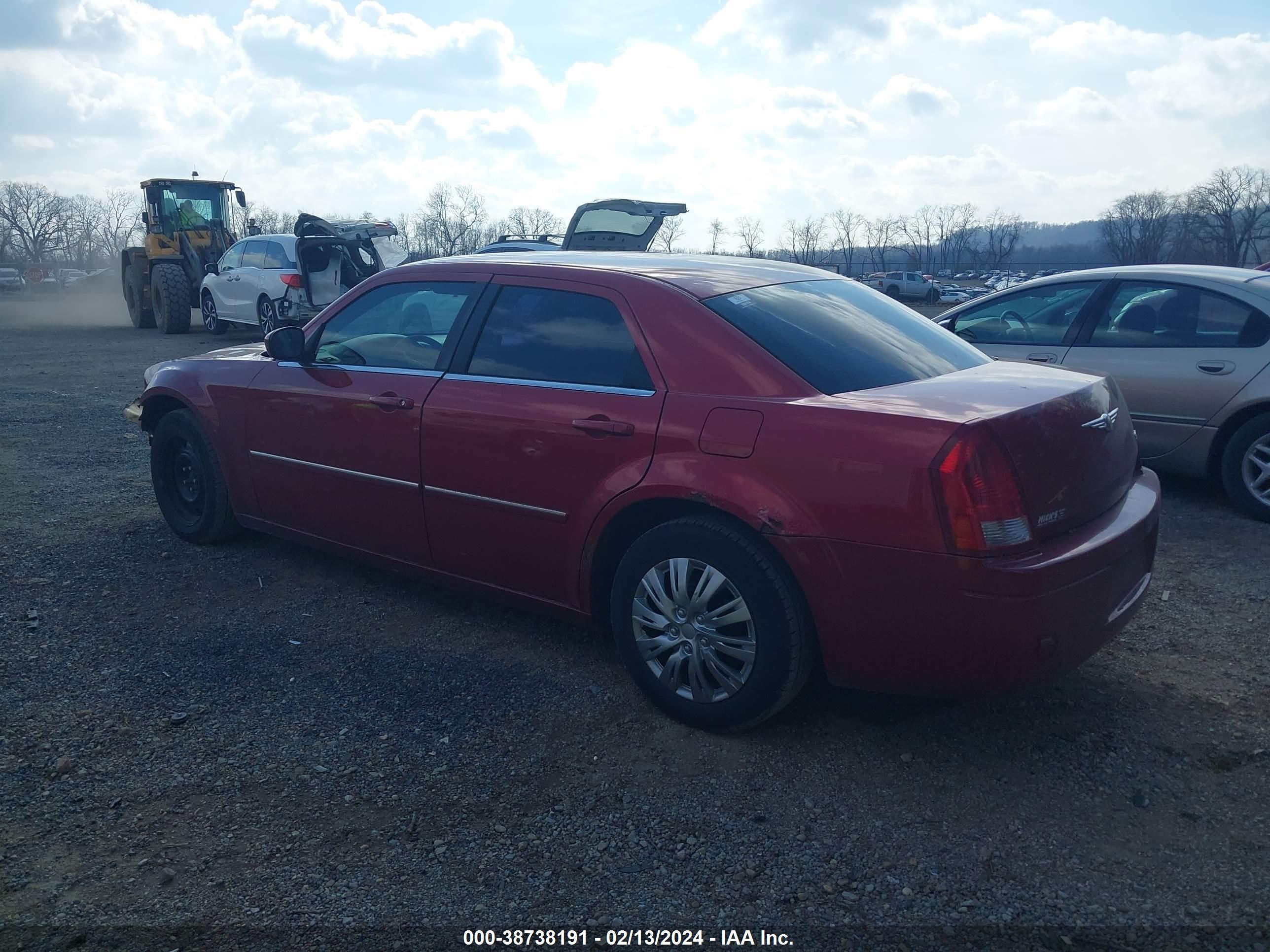 Photo 2 VIN: 2C3LA43R17H854887 - CHRYSLER 300 