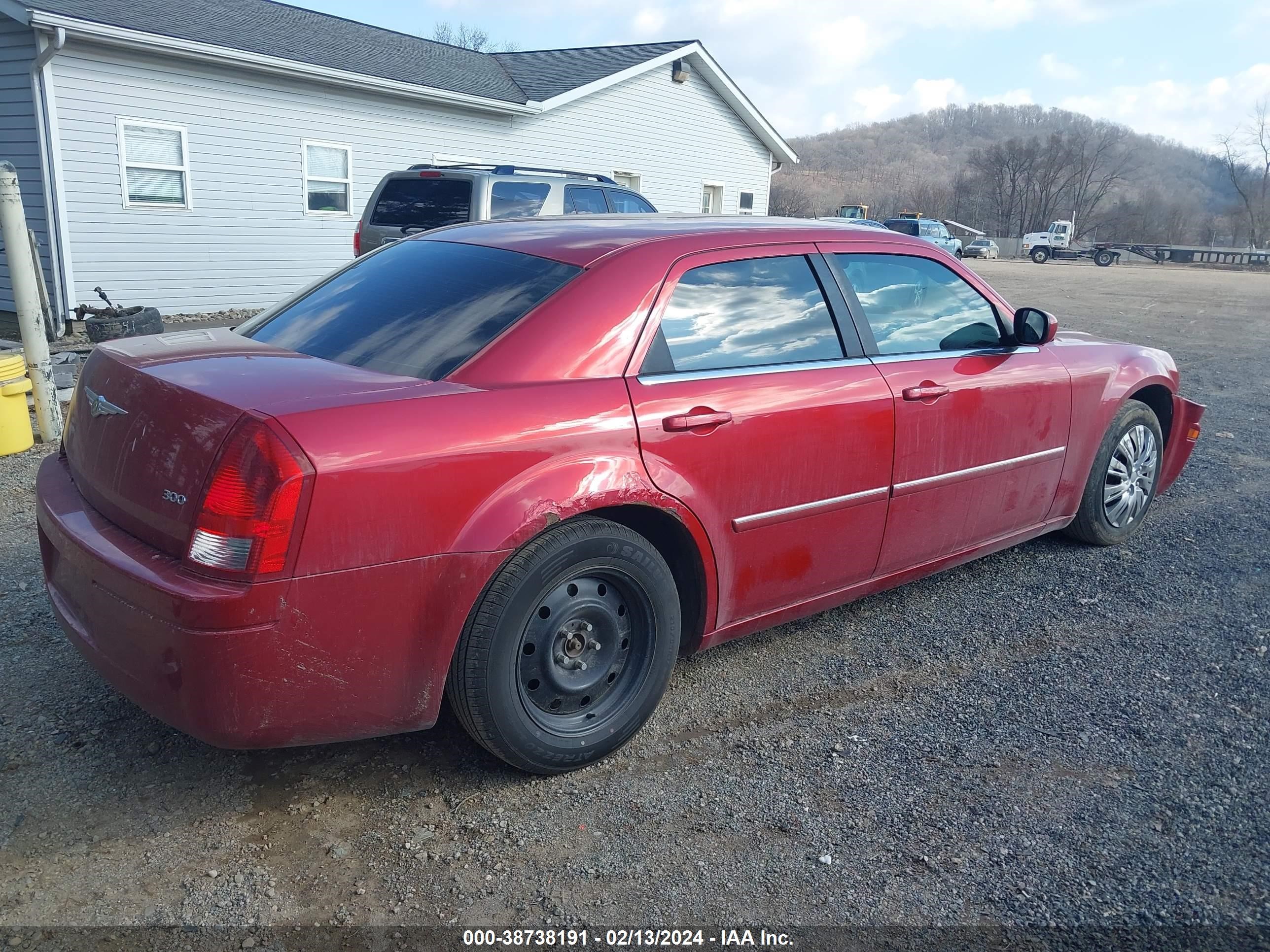 Photo 3 VIN: 2C3LA43R17H854887 - CHRYSLER 300 