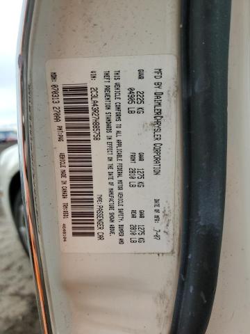 Photo 11 VIN: 2C3LA43R27H885758 - CHRYSLER 300 