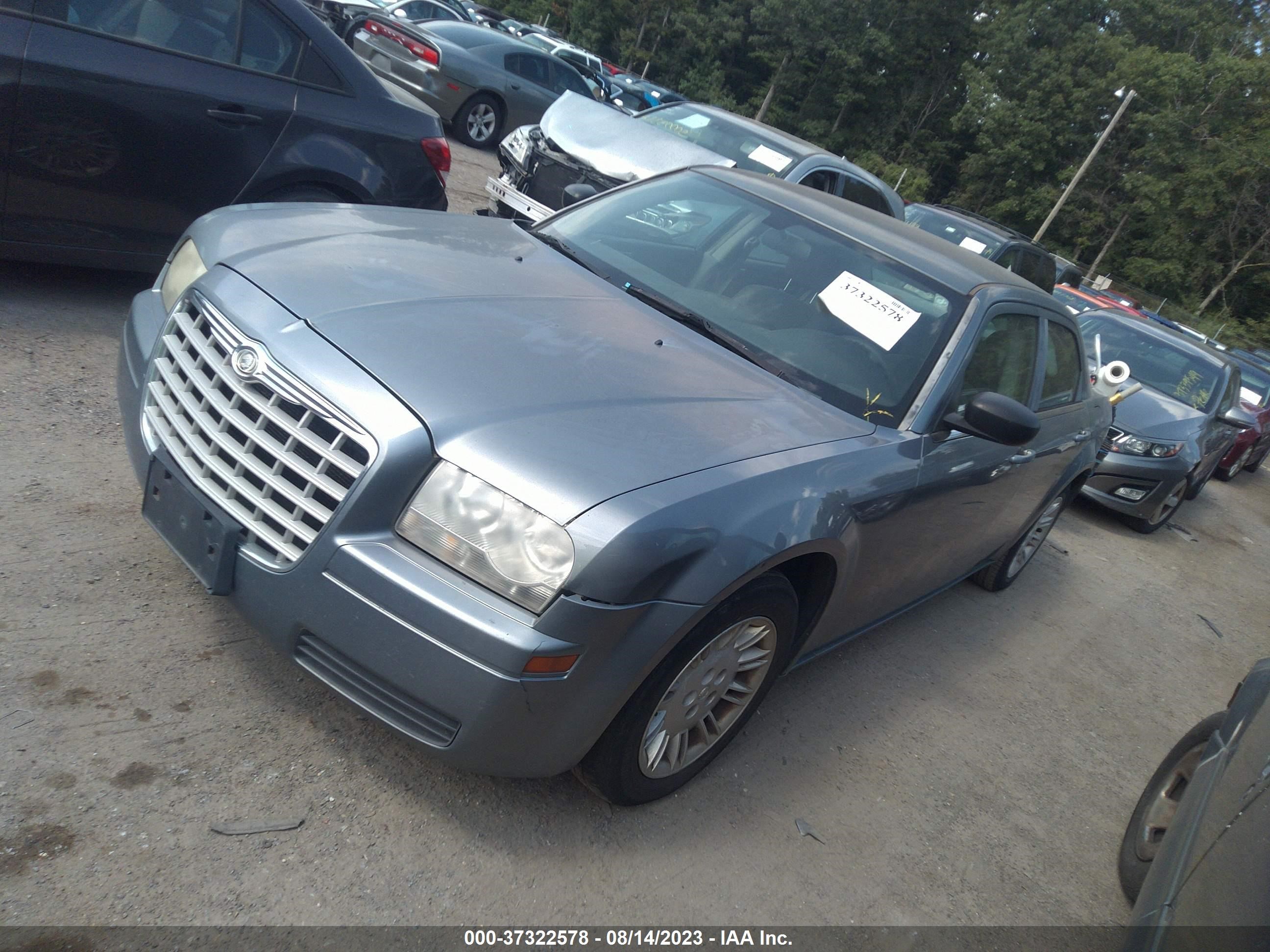 Photo 1 VIN: 2C3LA43R36H508547 - CHRYSLER 300 