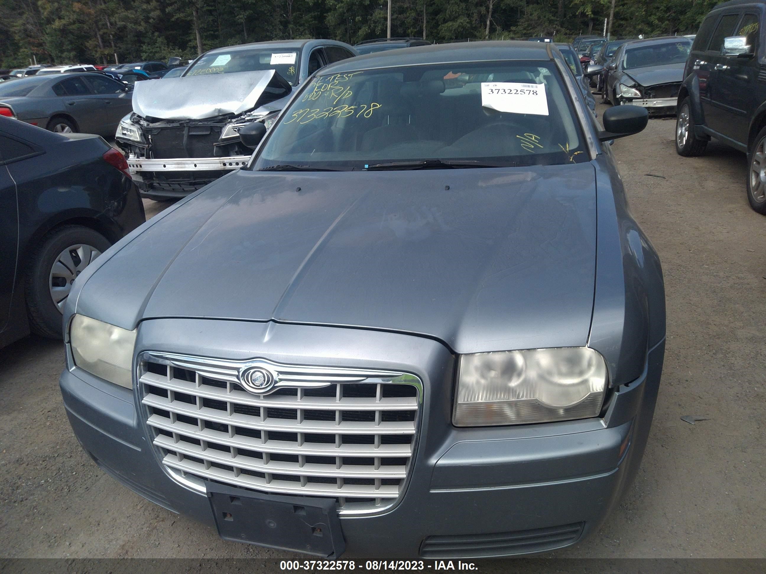 Photo 5 VIN: 2C3LA43R36H508547 - CHRYSLER 300 