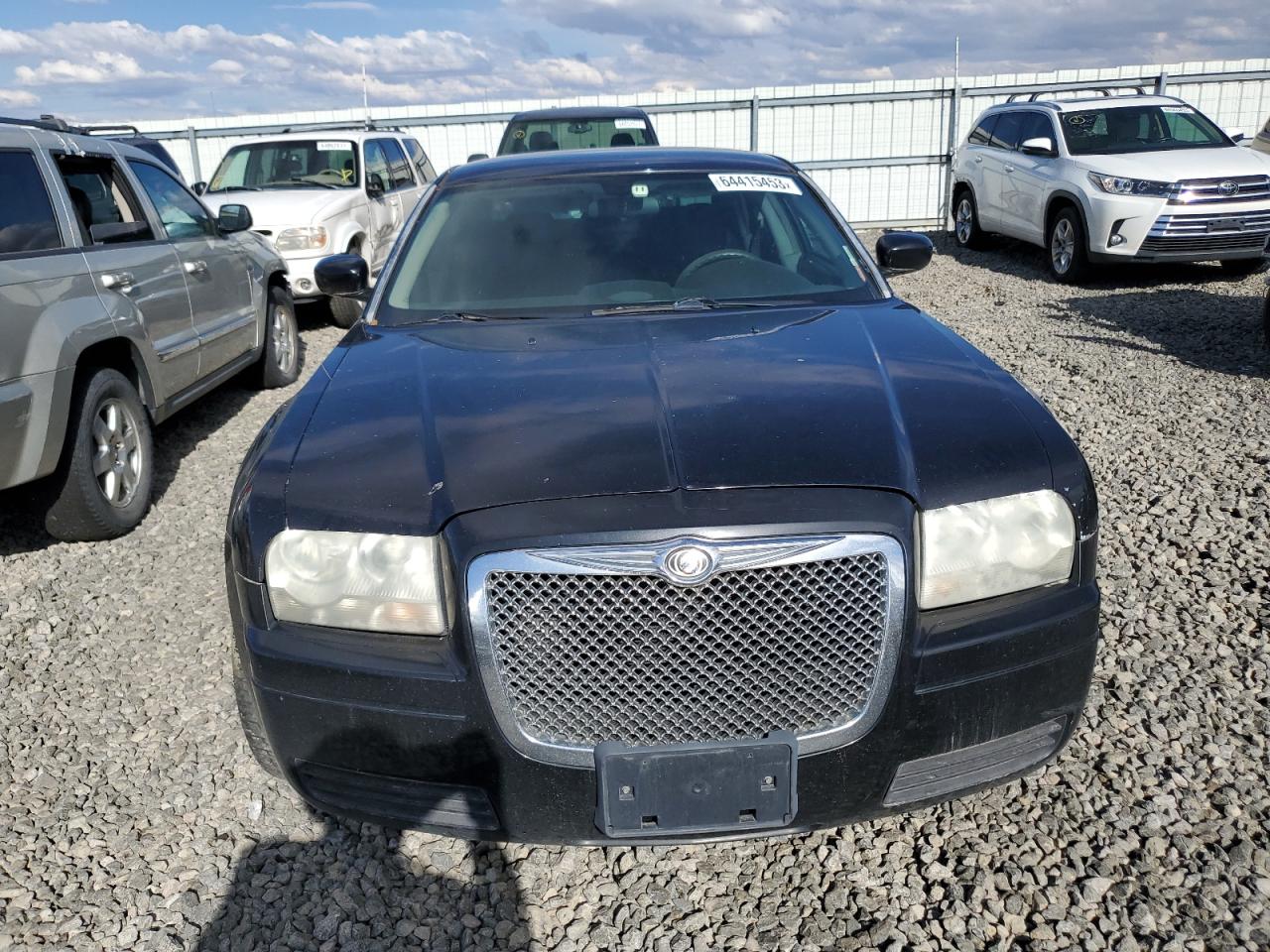 Photo 4 VIN: 2C3LA43R46H330518 - CHRYSLER 300 