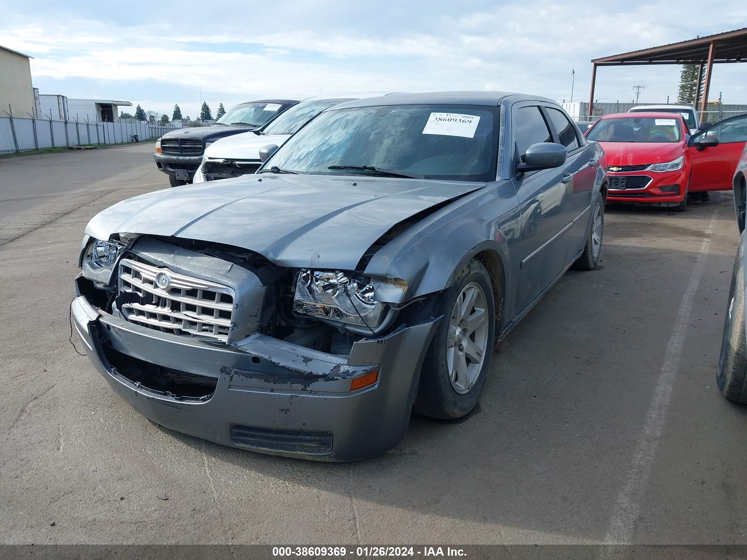 Photo 1 VIN: 2C3LA43R97H805808 - CHRYSLER 300 