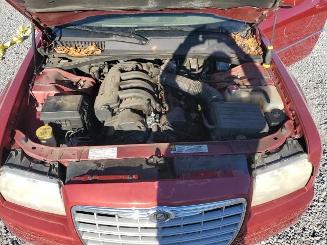 Photo 10 VIN: 2C3LA43RX8H287001 - CHRYSLER 300 