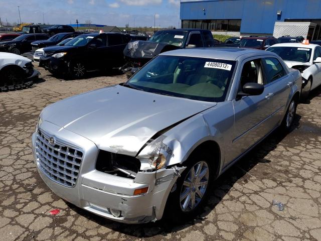 Photo 1 VIN: 2C3LA53G08H293801 - CHRYSLER 300 TOURIN 