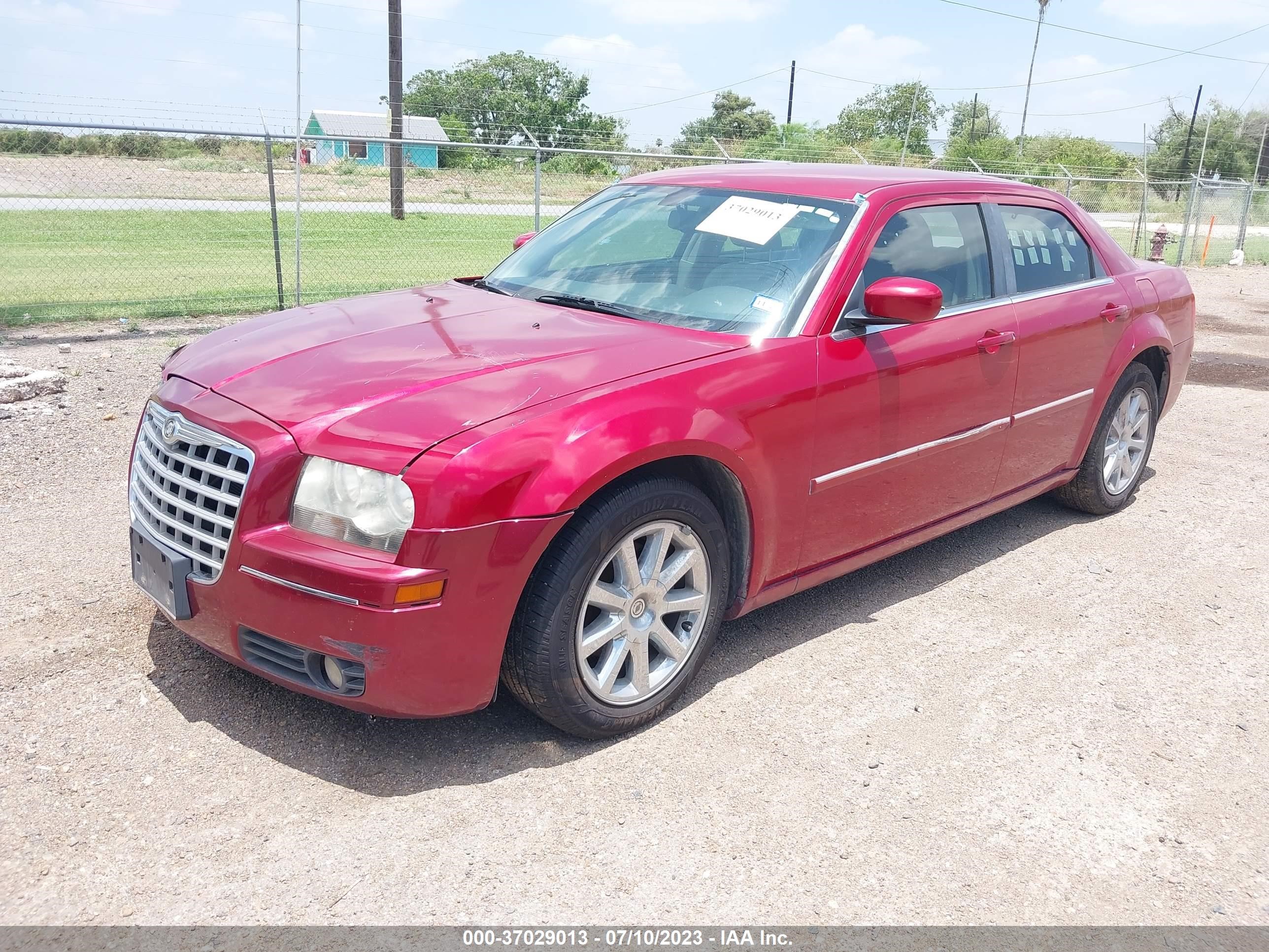 Photo 1 VIN: 2C3LA53G17H658081 - CHRYSLER 300 