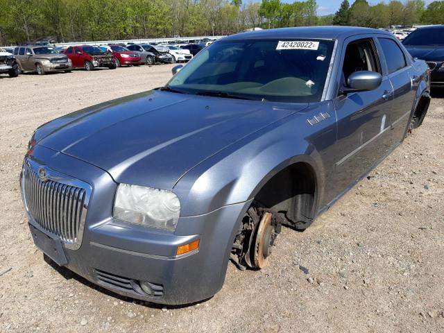 Photo 1 VIN: 2C3LA53G17H697530 - CHRYSLER 300 TOURIN 