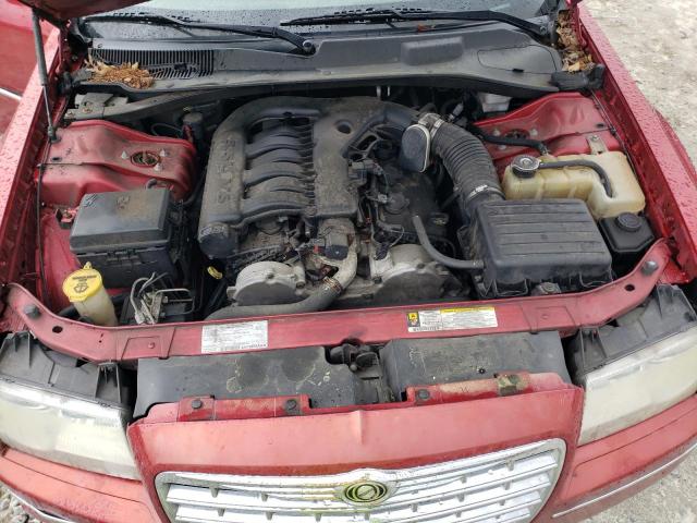 Photo 10 VIN: 2C3LA53G18H135628 - CHRYSLER 300 