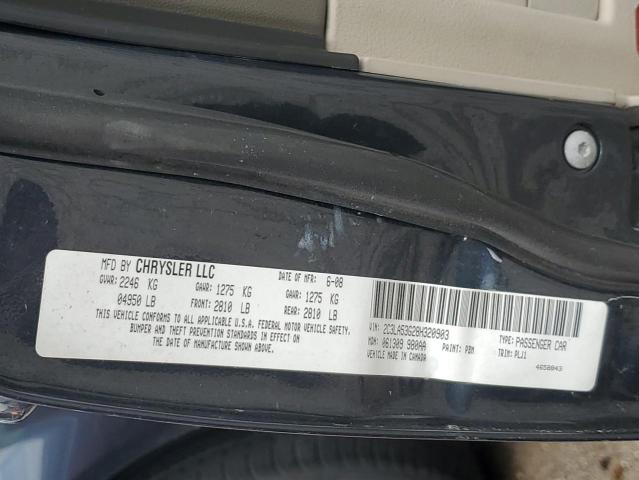 Photo 11 VIN: 2C3LA53G28H320903 - CHRYSLER 300 