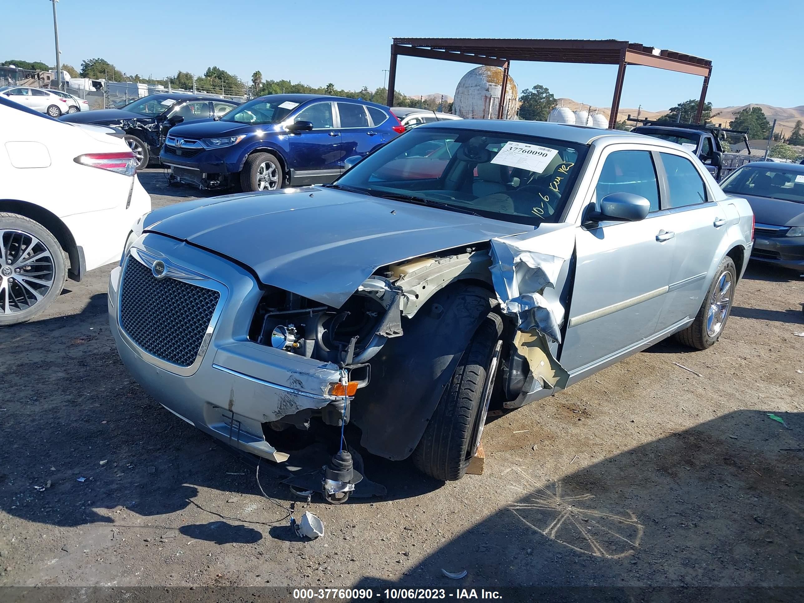 Photo 1 VIN: 2C3LA53G36H320776 - CHRYSLER 300 