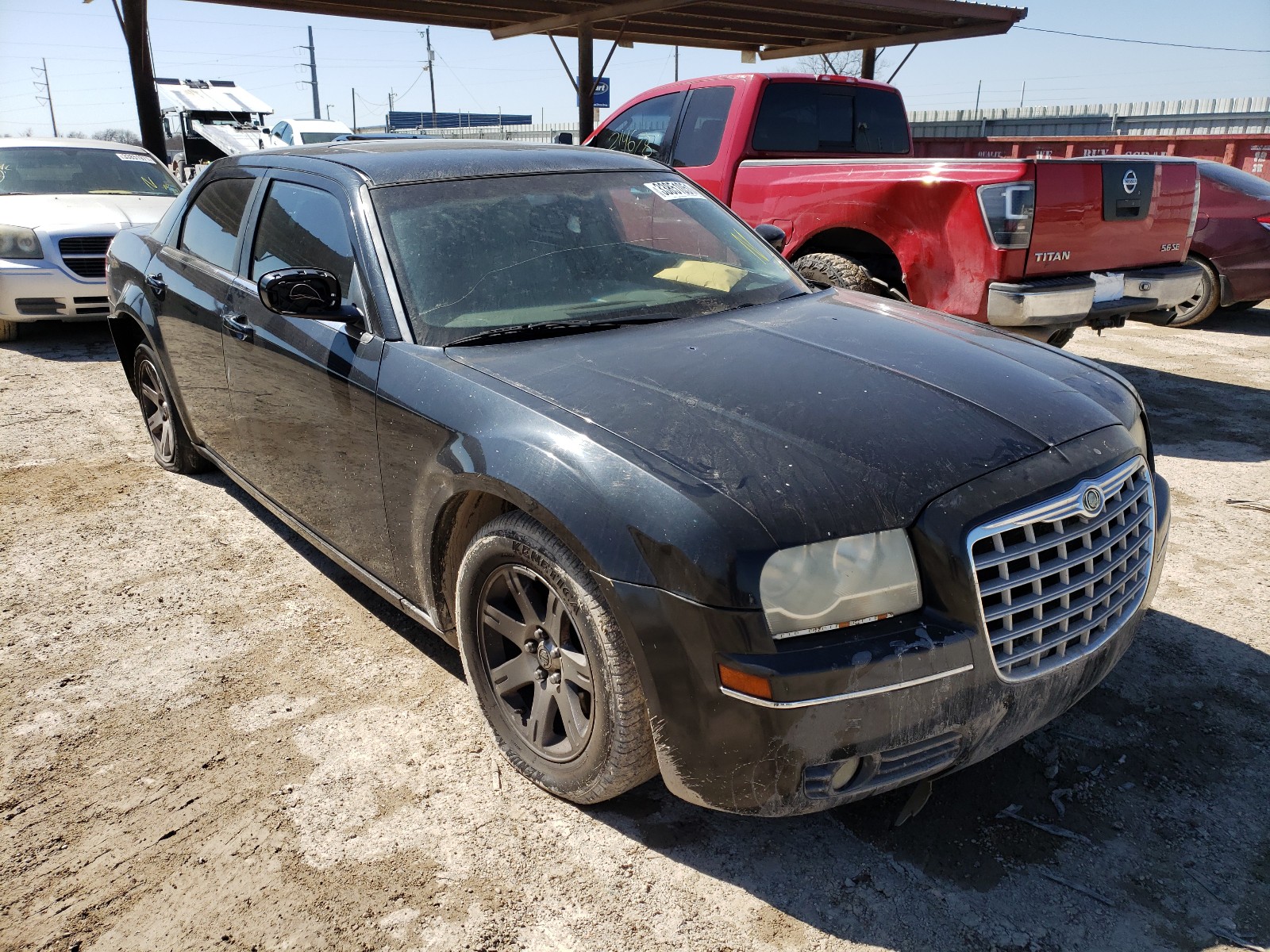 Photo 0 VIN: 2C3LA53G37H626894 - CHRYSLER 300 TOURIN 