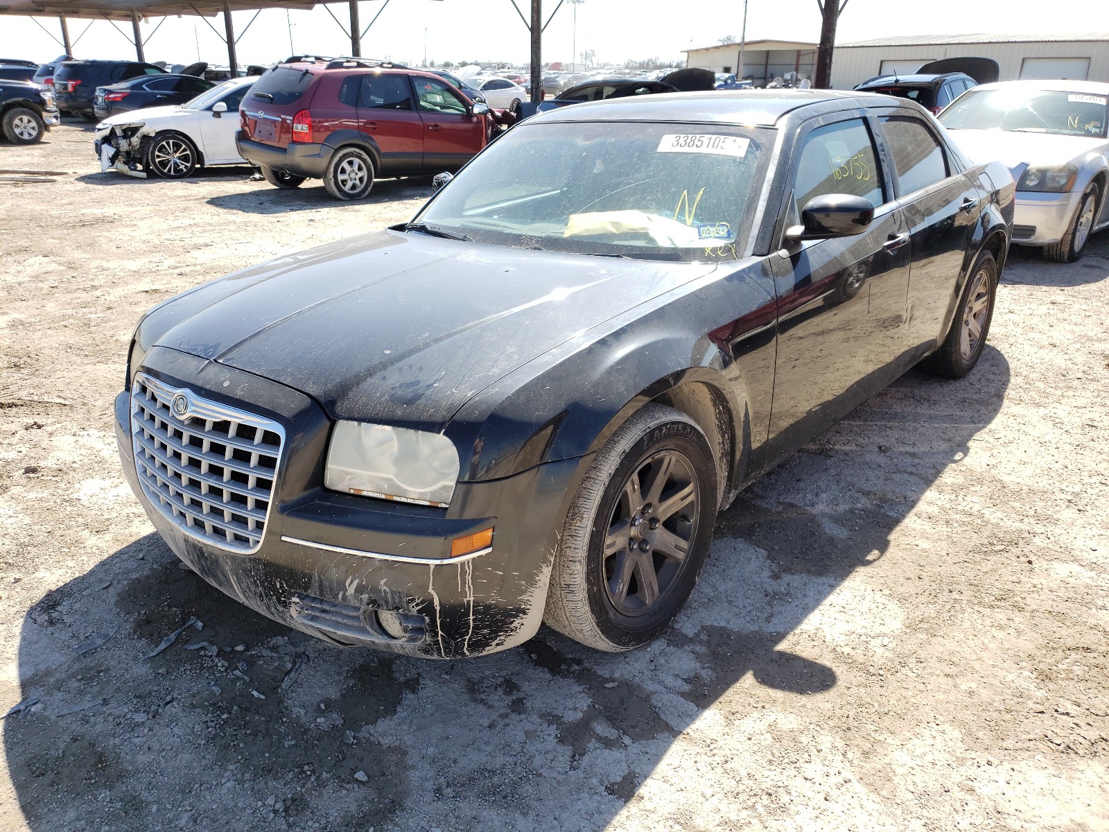 Photo 1 VIN: 2C3LA53G37H626894 - CHRYSLER 300 TOURIN 